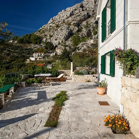 Dama In Makarska, Whirlpool 빌라 마카르스카